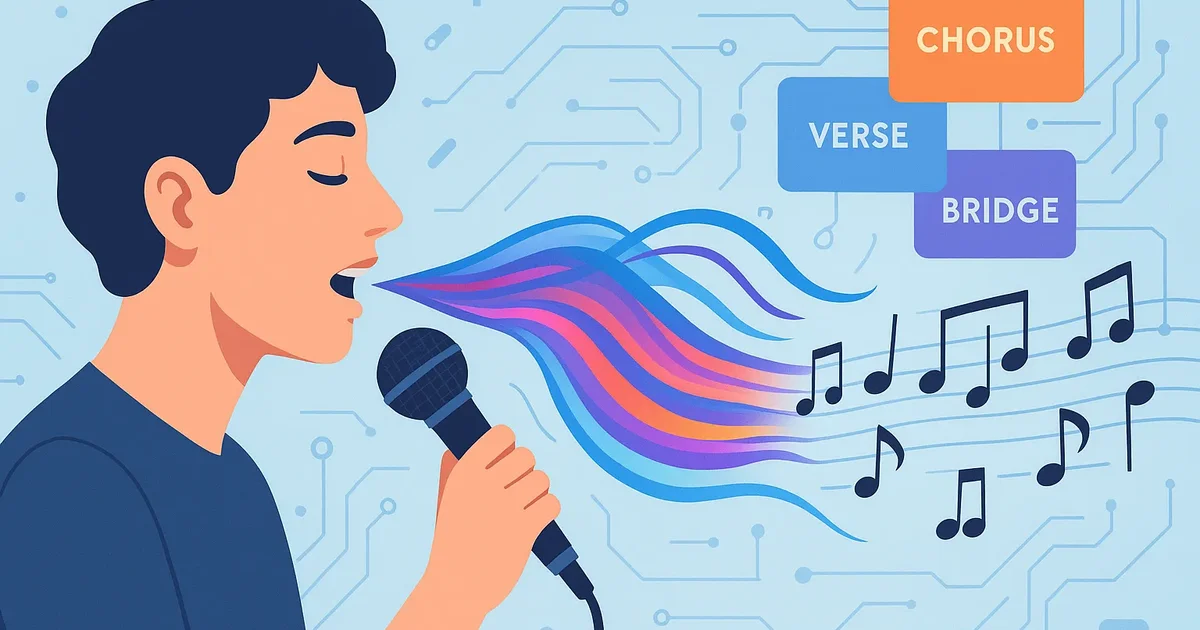 AI Chorus Writing Tool - Create Catchy Hooks That Stick