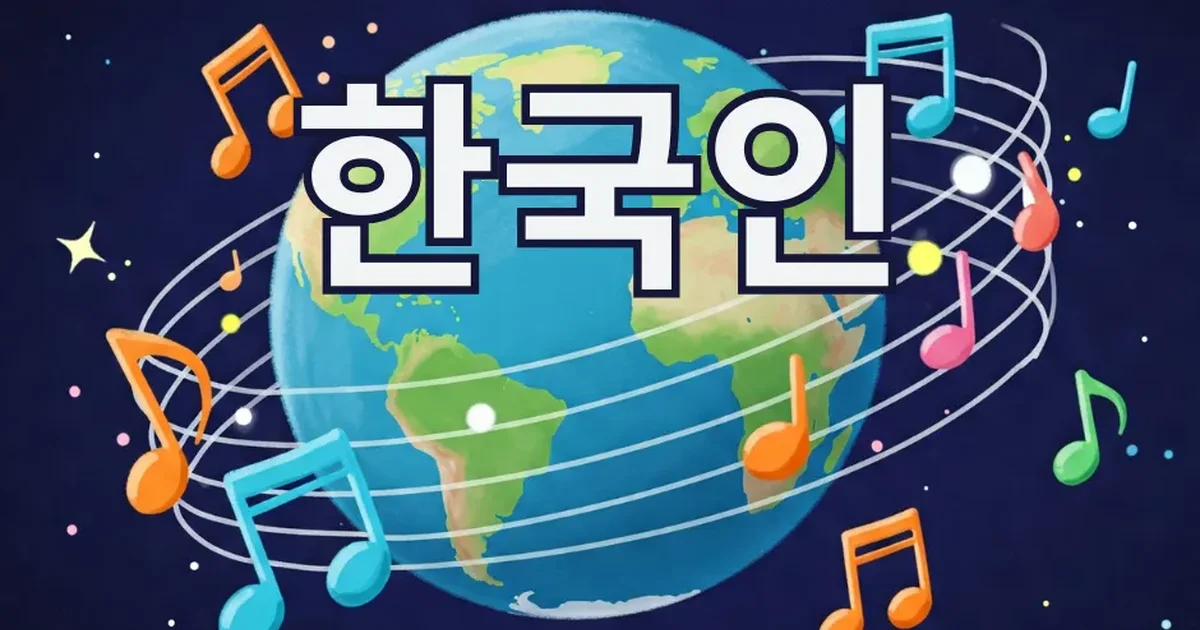 영어를 넘어: Lyric Genie로 다양한 언어의 노래 가사 만들기