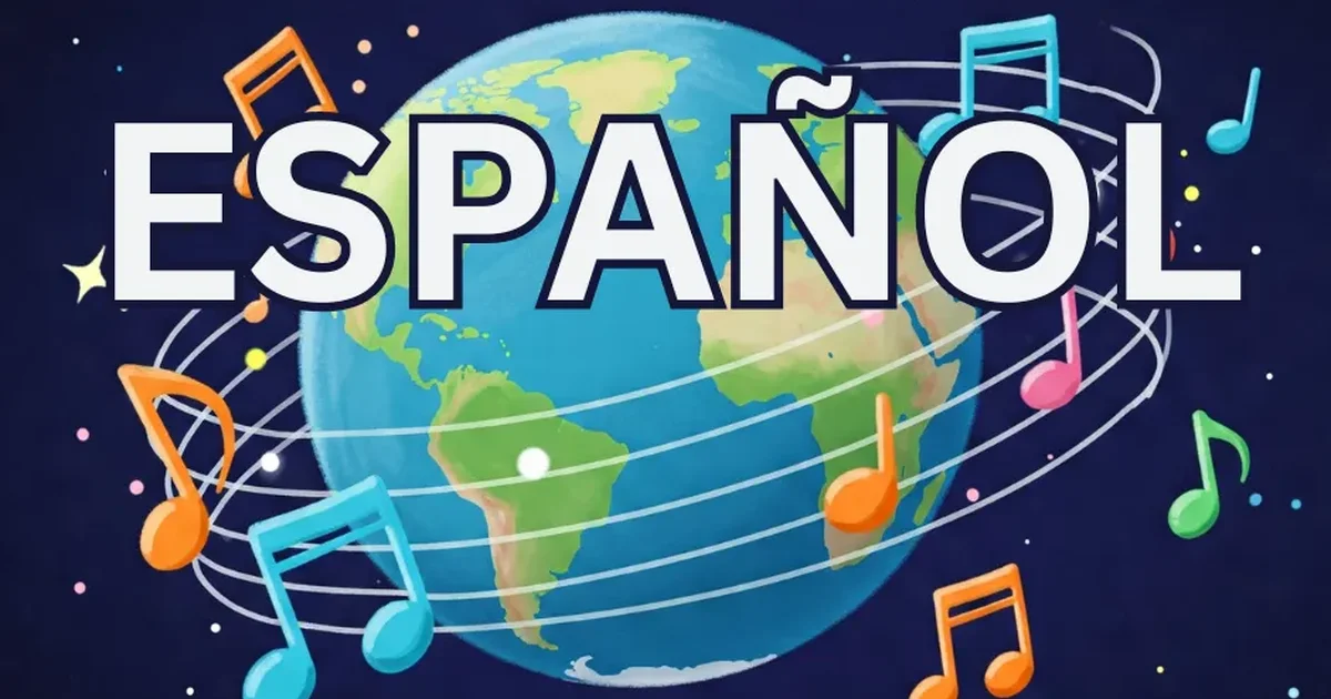 Más allá del inglés: Letras multilingües con Lyric Genie