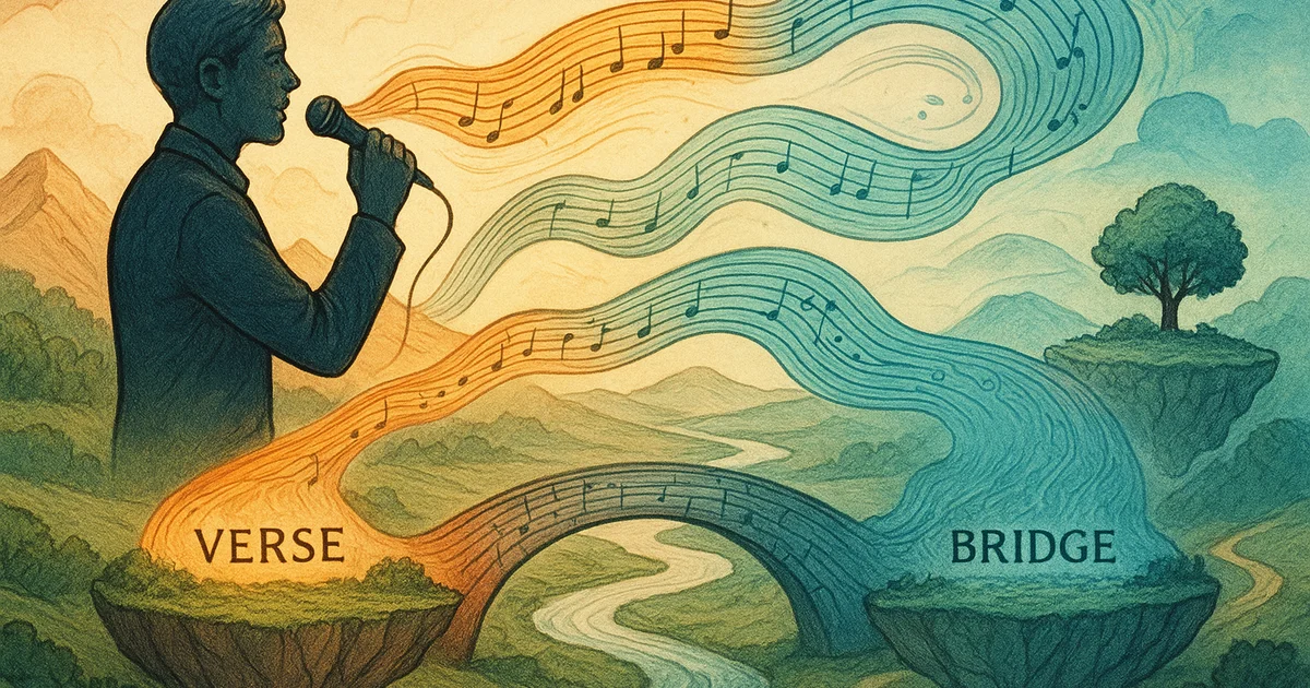 Bridge Writing Tool - Create Powerful Song Bridges with AI