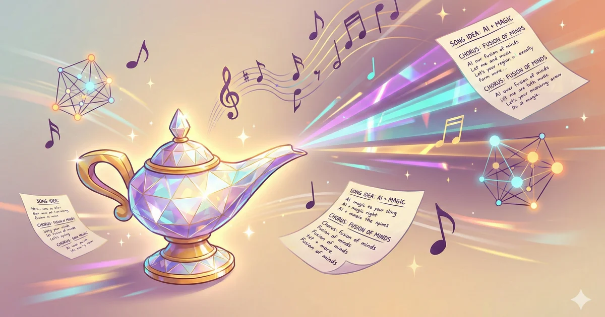 Write Lyrics with Gemini 3.0: Faster, Smarter, Still Free