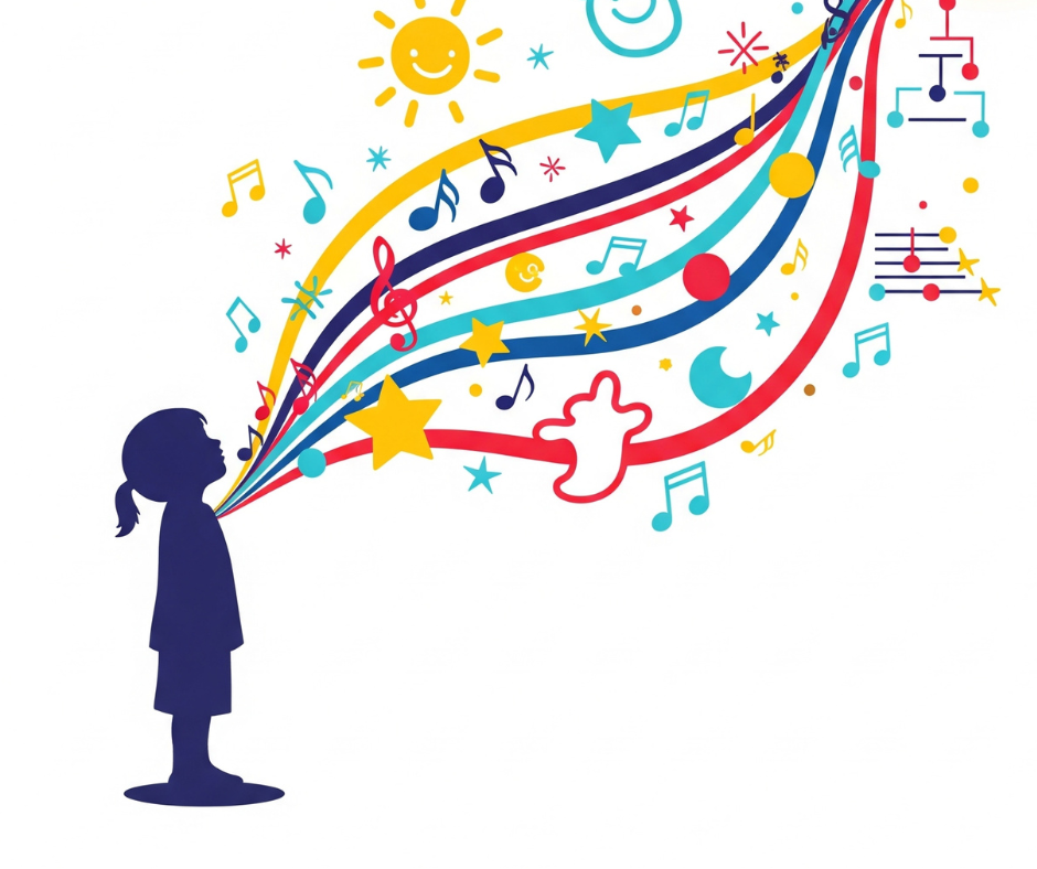 Kids Create! Easy Songs with Lyric Genie Voice