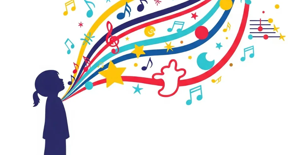 Kids Create! Easy Songs with Lyric Genie Voice