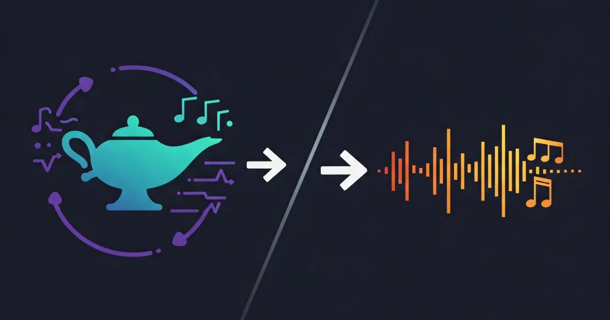 From Lyrics to Song: Using Lyric Genie with Suno V4.5