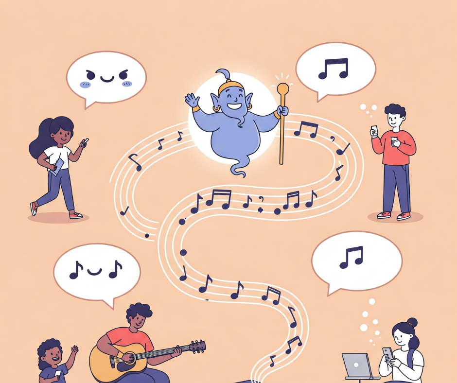 Our Story: Why We Built Lyric Genie as a Voice-First Lyric Tool