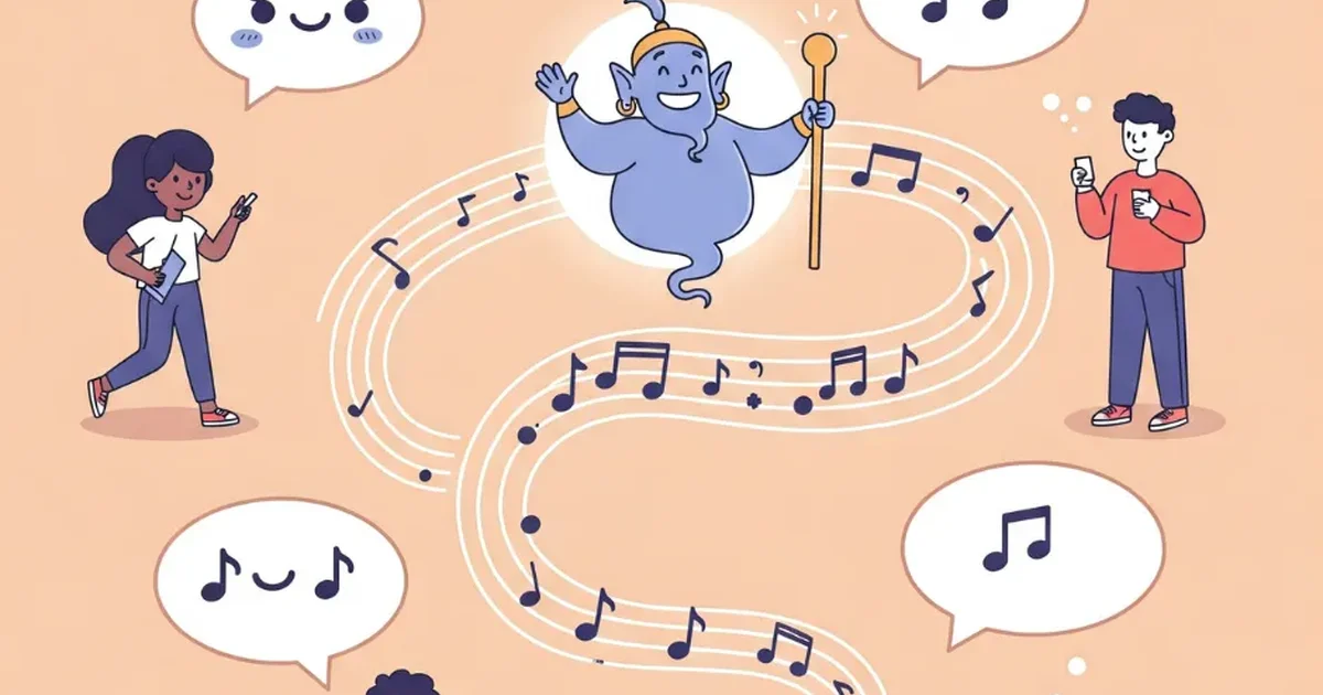 Our Story: Why We Built Lyric Genie as a Voice-First Lyric Tool