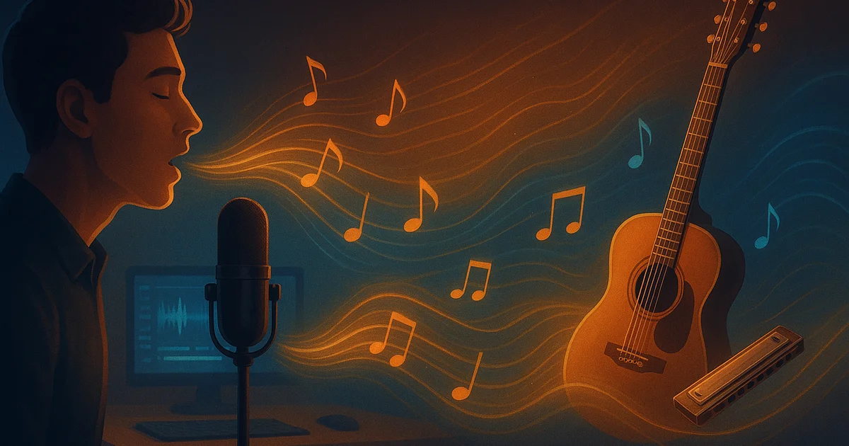 Overcome Writer's Block - Finish Songs Faster with Voice Technology