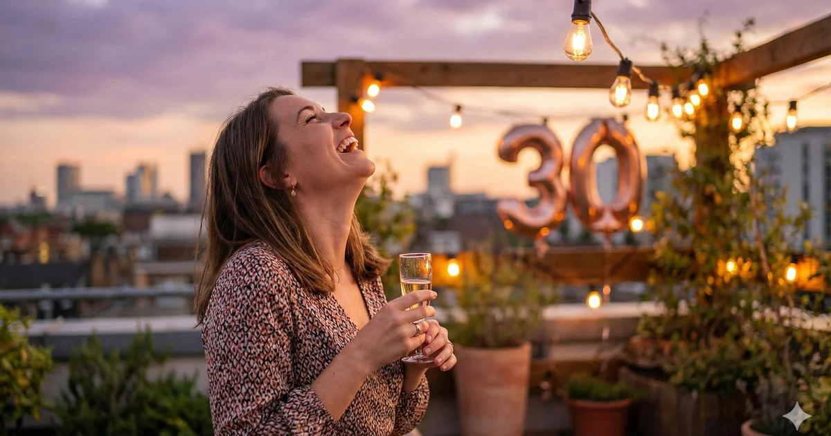 Free and Easy Personalized 30th Birthday Songs