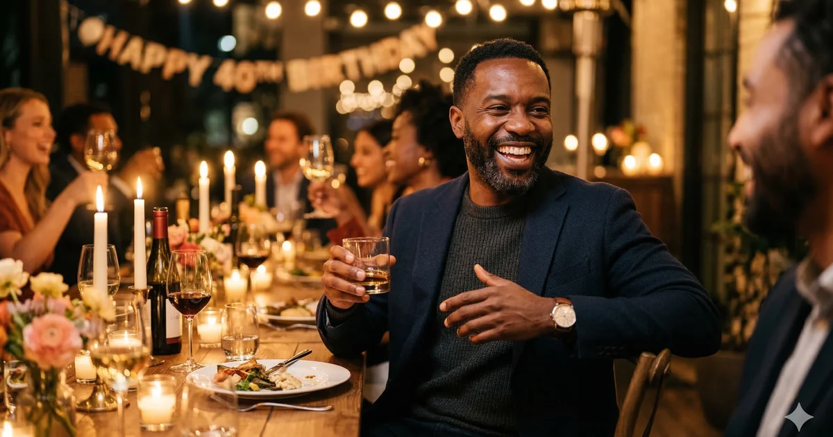 Free and Easy Personalized 40th Birthday Songs