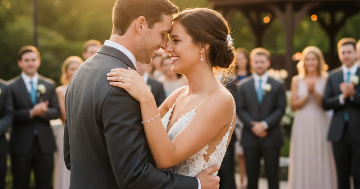 Free and Easy Personalized Wedding First Dance Songs