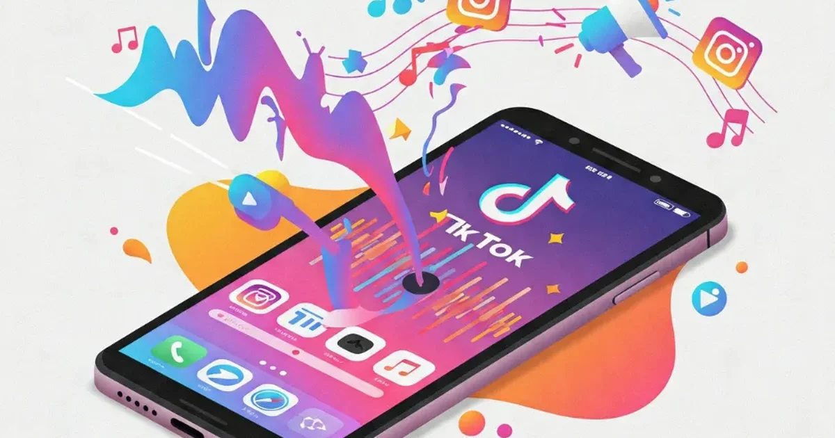 Quick Jingles & Social Sounds: Using Voice AI for Micro Content