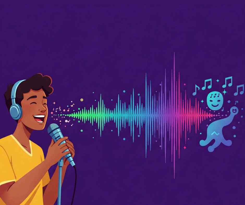 Can Lyric Genie Understand Your Singing? Melody and Lyrics