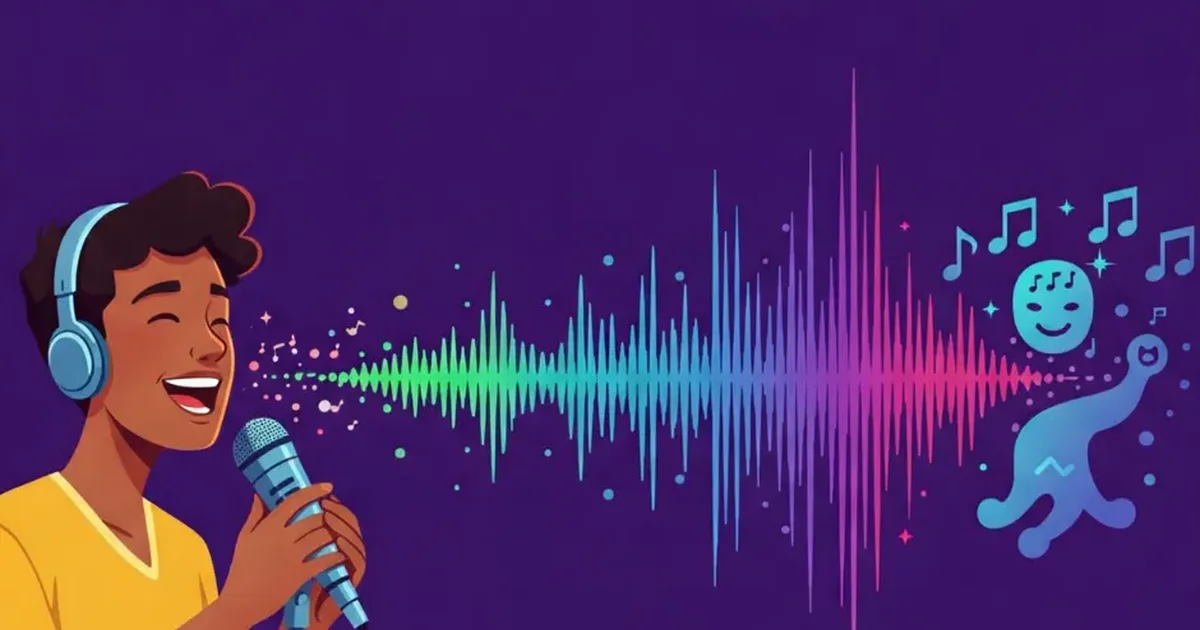 Can Lyric Genie Understand Your Singing? Melody and Lyrics