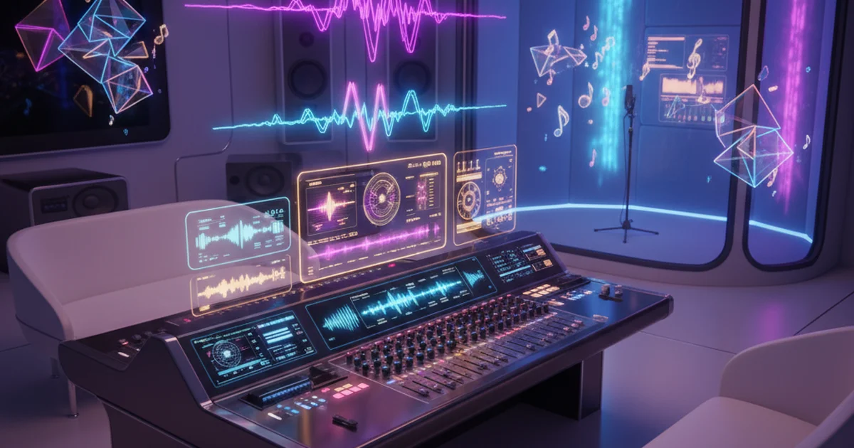 From Lyrics to Music: Using Lyric Genie with Suno's Revolutionary v5 Model