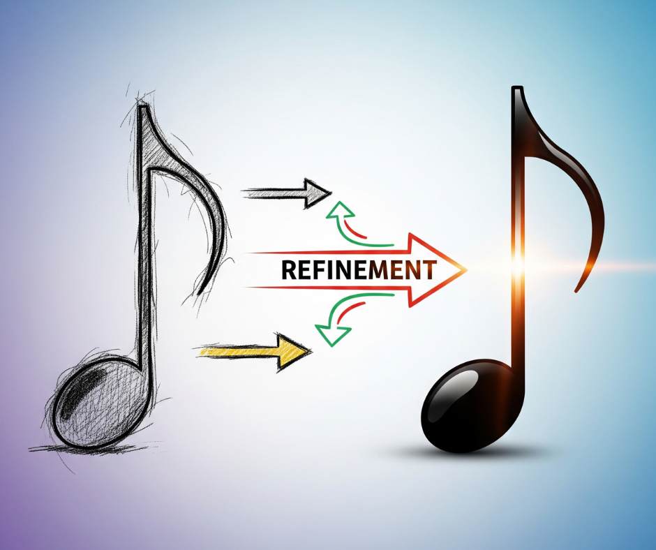 Your Ideas, Evolved: Iterate Lyrics with Lyric Genie
